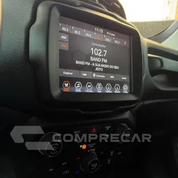 Renegade Longitude 1.8 4x2 Flex 16V Aut.