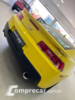CAMARO 6.2 2SS Coupé V8