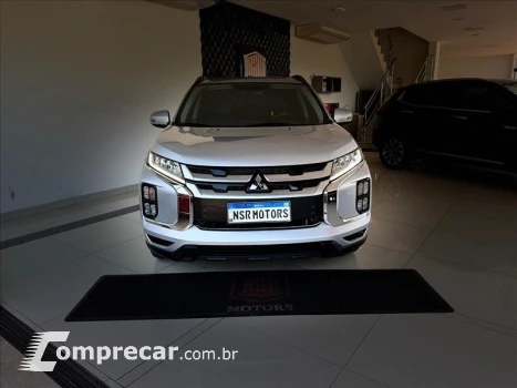 OUTLANDER 2.0 Mivec HPE