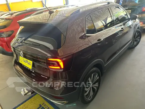 T-Cross Hig. 250 TSI 1.4 Flex 16V 5p Aut