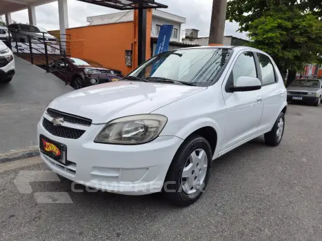 CHEVROLET CELTA 1.0 MPFI LT 8V 4 portas