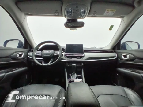 COMPASS 1.3 T270 TURBO FLEX LONGITUDE AT6