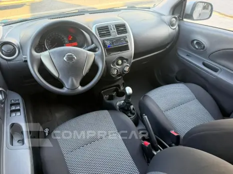 MARCH S 1.0 12V Flex 5p