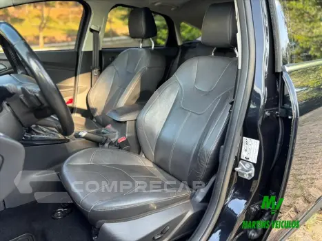 FOCUS 2.0 TITANIUM 16V FLEX 4P POWERSHIFT