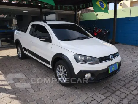 Saveiro 1.6 G6 CROSS CABINE ESTENDIDA FLEX