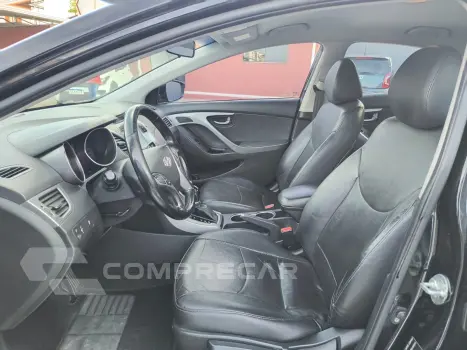 ELANTRA 2.0 GLS 16V