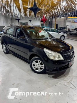 AGILE LTZ 1.4 MPFI 8V FlexPower 5p
