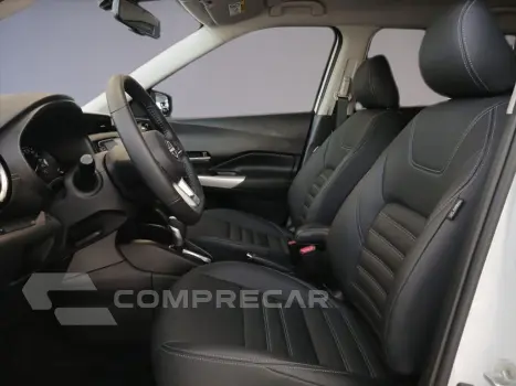 KICKS PLAY 1.6 16V FLEXSTART ADVANCE PLUS XTRONIC