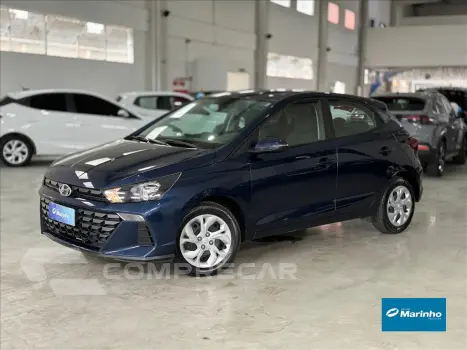 Hyundai HB20 1.0 12V FLEX COMFORT PLUS MANUAL 4 portas