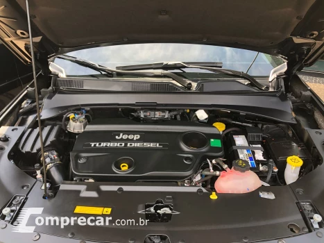 Compass 2.0 Td350 Turbo Diesel Trailhawk At9