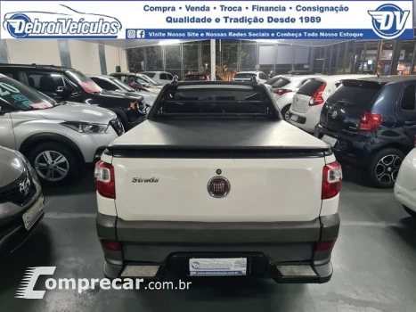 STRADA 1.4 MPI Hard Working CS 8V