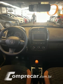 KWID OUTSIDER 1.0 Flex 12V 5p Mec.