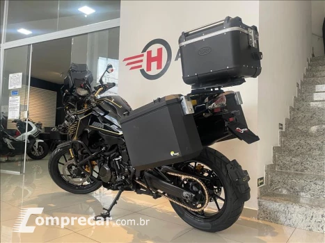 F 750 GS PREMIUM