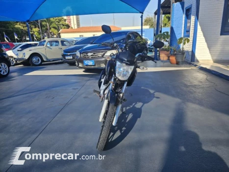 CG 160 FAN - STREET