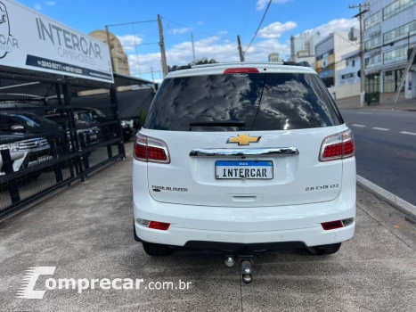 TRAILBLAZER 2.8 LTZ 4X4 16V Turbo