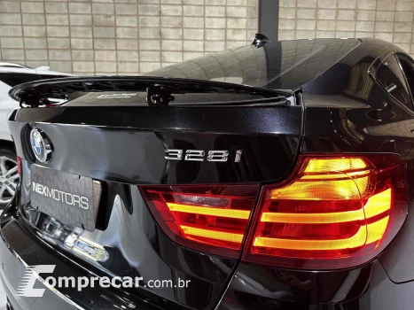 328i 2.0 GT M SPORT 16V GASOLINA 4P AUTOMÁTICO