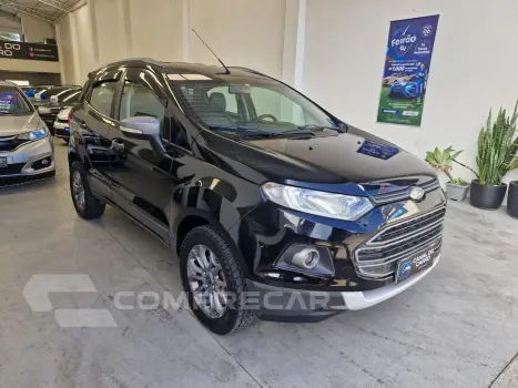ECOSPORT 1.6 Freestyle Plus 16V
