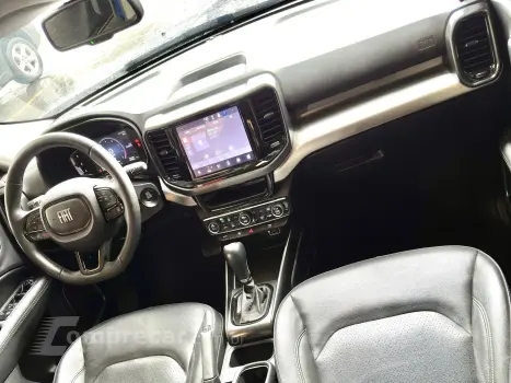 TORO 1.3 TURBO 270 FLEX VOLCANO AT6