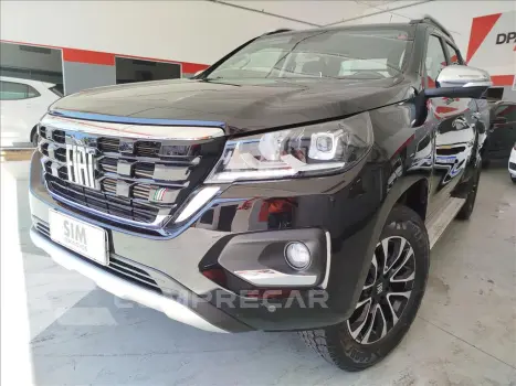 TITANO 2.2 Turbo Ranch 4X4