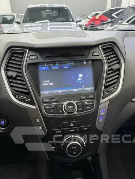 SANTA FÉ 3.3 MPFI 4X4 V6 270cv