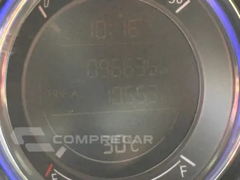 CITY 1.5 EX 16V FLEX 4P AUTOMÁTICO