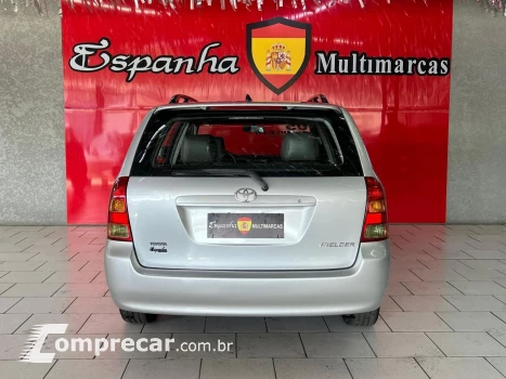Fielder 1.8 16V Gasolina 4P Automático