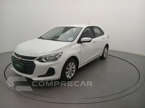 CHEVROLET ONIX 1.0 FLEX MANUAL 4 portas