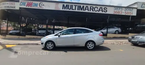 FIESTA 1.6 SE Sedan 16V