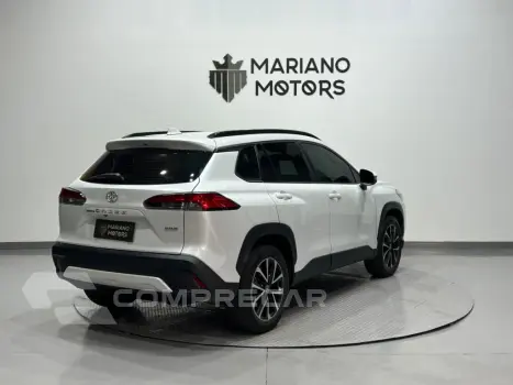COROLLA CROSS 2.0 VVT-IE FLEX XRE DIRECT SHIFT