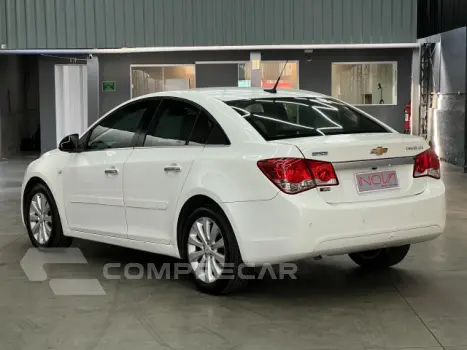 CRUZE HATCH - 1.8 LTZ SPORT6 16V 4P AUTOMÁTICO