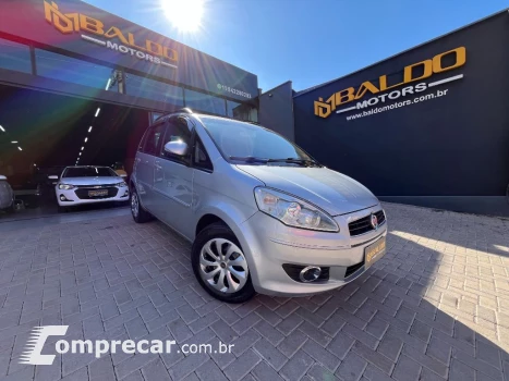 Fiat Idea ATTRACTIVE 1.4 Fire Flex 8V 5p 4 portas