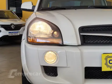 Tucson 2.0 16V Flex Aut.