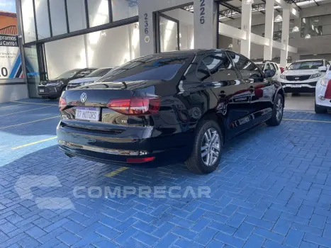 JETTA 1.4 16V TSI COMFORTLINE GASOLINA 4P TIPTRONIC