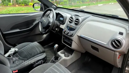 AGILE 1.4 MPFI LTZ 8V