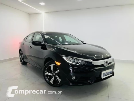 CIVIC EX CVT