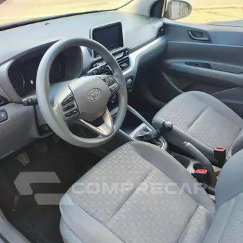 HB20S 1.0 CONFORT PLUS 12V FLEX 4P MANUAL