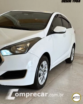 Hyundai HB 20 Sedan 1.6 16V 4P FLEX COMFORT PLUS AUTOMÁTICO 4 portas
