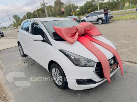 HB 20 Hatch 1.0 12 V 4P FLEX COMFORT STYLE