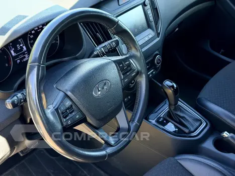 Creta Sport 2.0 16V Flex Aut.