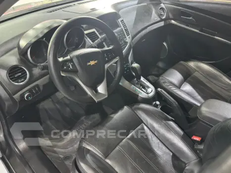 CRUZE 1.8 LT 16V FLEX 4P AUTOMÁTICO