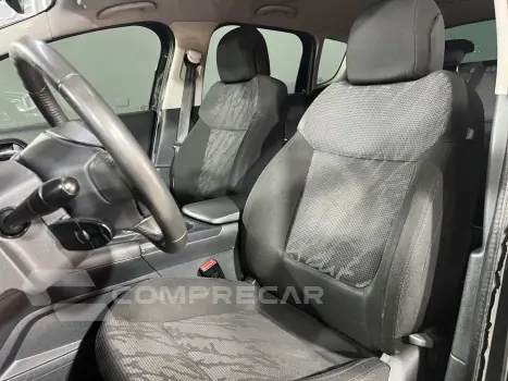3008 1.6 ALLURE THP 16V GASOLINA 4P AUTOMÁTICO