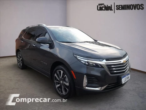 EQUINOX 1.5 16V TURBO GASOLINA PREMIER AWD AUTOMÁ
