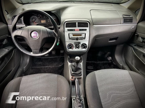 PUNTO 1.4 Attractive 8V