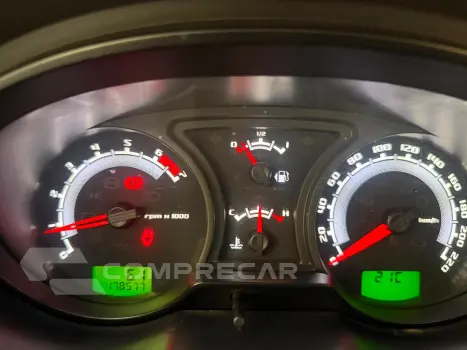 Ecosport freestyle 1.6
