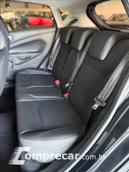 FIESTA 1.6 SE HATCH 16V FLEX 4P MANUAL