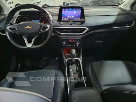 Tracker 1.2 12V 4P FLEX TURBO PREMIER AUTOMÁTICO