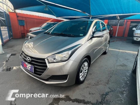 Hyundai HB 20 Hatch 1.6 16V 4P COMFORT FLEX AUTOMÁTICO 5 portas