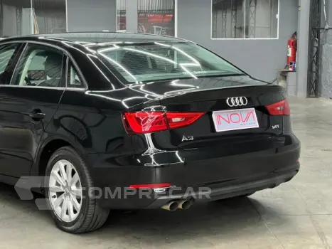 A3 - 1.4 TFSI SEDAN ATTRACTION 16V 4P S-TRONIC