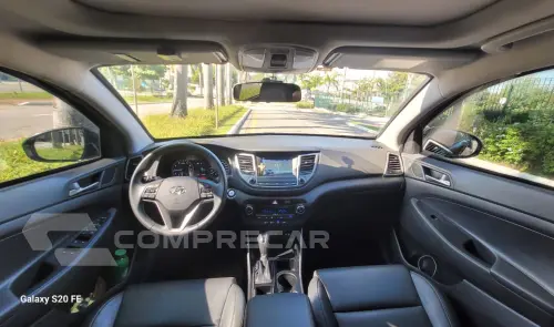 TUCSON 1.6 16V T-gdi GLS