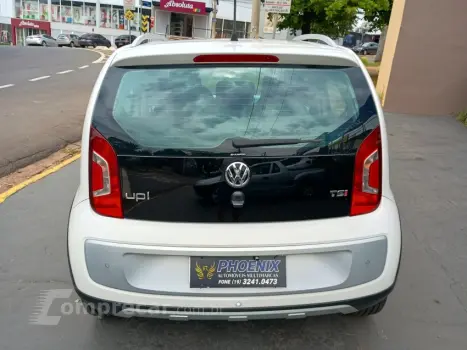 CROSS UP 1.0 TSI 12V